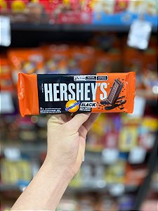 Barra de Chocolate Hersheys Ovomaltine Black 75g