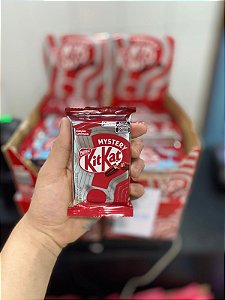 Chocolate Nestle Kit Kat Mystery 41,5g
