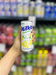 Refresco Coreano Milky Banana 250ml