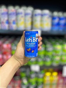 Bebida de Café Lets Be Mild Coffee Lotte 175ml