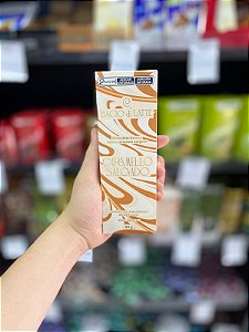 Chocolate Premium Bacio Di Latte Caramelo Salgado 80g