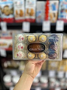 Ferrero Rocher Colection Com 12 Unidades 134g