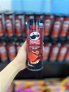 Pringles Bacon Caramelizado Stranger Things 100g