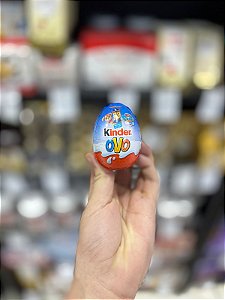 Kinder Ovo Chocolate Ao Leite Patrulha Canina 20g