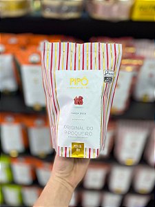 Pipó Pipoca Gourmet Original Do Pipoqueiro 80g