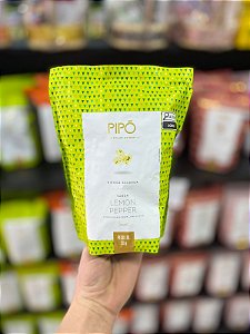 Pipó Pipoca Gourmet Lemon Pepper 35g