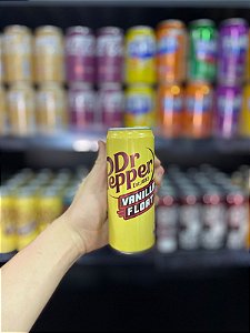 Refrigerante Dr Pepper Vanilla 330 ml