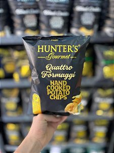 Batata De Dubai Hunters quattro formaggi 125g