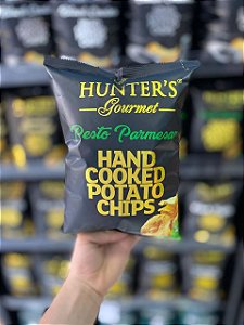 Batata De Dubai Hunters Pesto Parmesan 125g