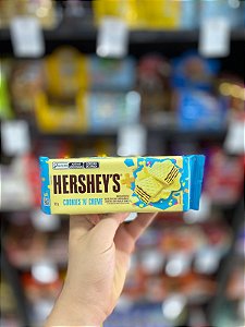 Chocolate Hersheys Cookies N Creme 102g