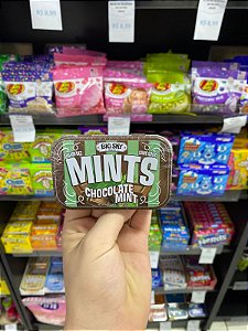 Big Sky Sugar Free Mints Chocolate MIint 50gr