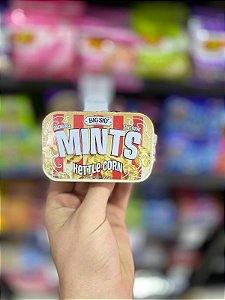 Big Sky Sugar Free Mints Kettle Corn 50gr