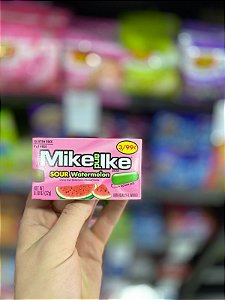 Mike And Ike Sour Watermelon 22gr