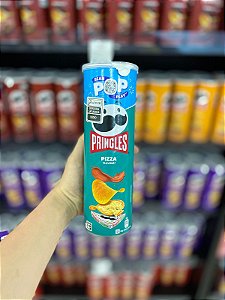 Batata Pringles Pizza 165gr