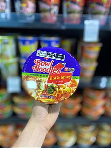 Lamen Coreano Paldo Hot & Spicy 86g