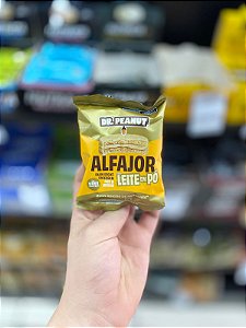 Alfajor Dr Peanut Leite Em Pó 35g