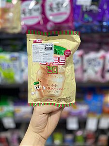 Bala Coreana Sabor Yogurt Candy Mammos 80g