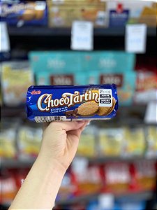 Biscoito Nefis Chocotartin 220g