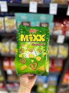 Biscoito Importado Nefis Mixx Crackers 380g