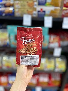 Biscoito Nefis Fiona Cacau 180g