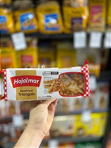 Biscoito Argentino Hojalmar Triangulos 150g