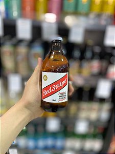 Cerveja Jamaicana Red Stripe Lager 330ml