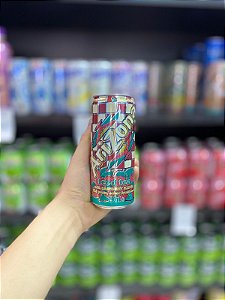 Chá Preto Arizona Iced Tea Sabor Framboesa Lata 290ml