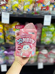 Bobo 3d Peelable Fudge Peach 75gr