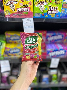 Tic Tac Chewy Fruit Adventure 80gr