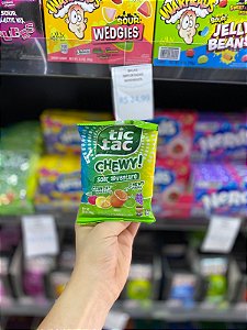 Tic Tac Chewy Sour Adventure 80gr