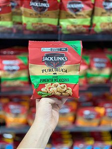 Pururuca Jack Link´s Pimenta Mexicana
