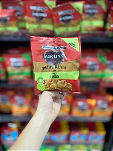 Pururuca Jack Link´s Limão 25g