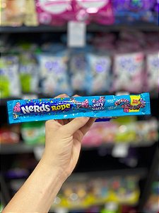 Bala Nerds Rope Very Berry 26g