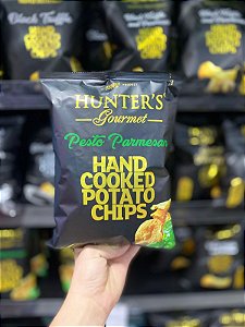 Batata De Dubai Hunters Pesto Parmesan 125g
