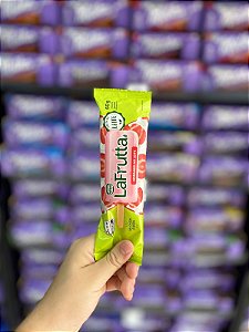 Sorvete La Frutta Morango Ao Leite 60g