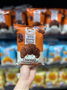 Salgadinho Oriental Chocolate Flavored Roll 55g
