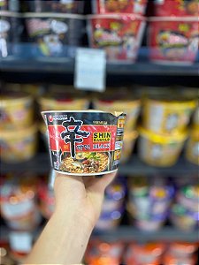 Lamen Coreano Nongshim Shin Black 100g
