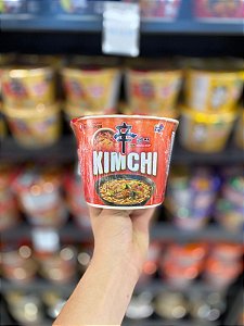 Lamen Coreano Nongshin Kimchi 112g