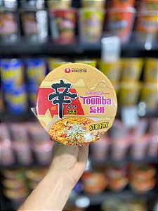 Lamen Coreano Nongshin Shin Ramyun 113g