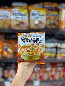 Lamen Coreano Nongshim Ansung Tangmyun 125g
