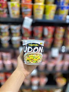 Lamen Coreano Nongshim Tempura Udon 75g