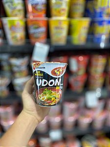 Lamen Coreano Nongshim Tempura Udon 62g