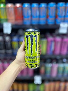 Energetico Importado Monster Lando Norris 500ml
