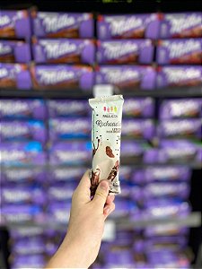 Paleta Mexicana Leite Com Flocos Crocantes 70g