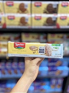 Biscoito Loacker Patisserie Coconut 100g