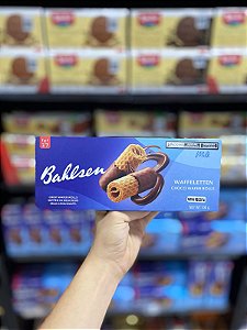 Biscoito Bahlsen Waffeletten 100g