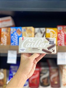 Chocolate Cailler Crémant Chocolat Noir 100g