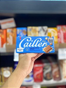 Chocolate Cailler Lait Noisettes 100g