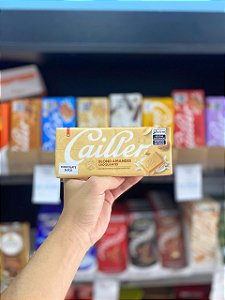 Chocolate Cailler Blond Amandes Croquantes 100g