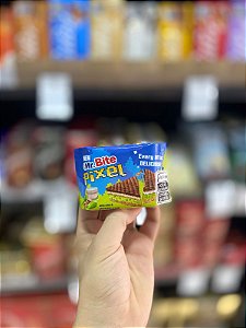 Chocolate Mr Bite Pixel 28g